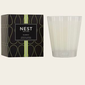 NEST Bamboo Classic Candle — never used